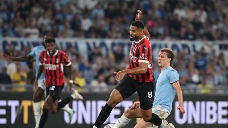 Milani e ka harruar shijen e fitores, ndalet edhe nga Lazio