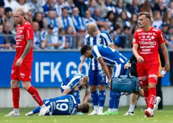 Dëmtim i rëndë, mesfushori i Shqipërisë mbyll vitin