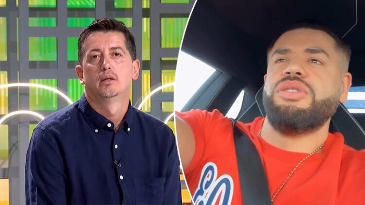 “Shqiptarët kanë inate me kosovarët”, Noizy reagon ndaj Osman Azemit: Paske pi pak o jetë, ndërroje mallin…