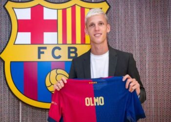 Olmo pas rikthimit te Barcelona: Këtu do të fitoj gjithëçka