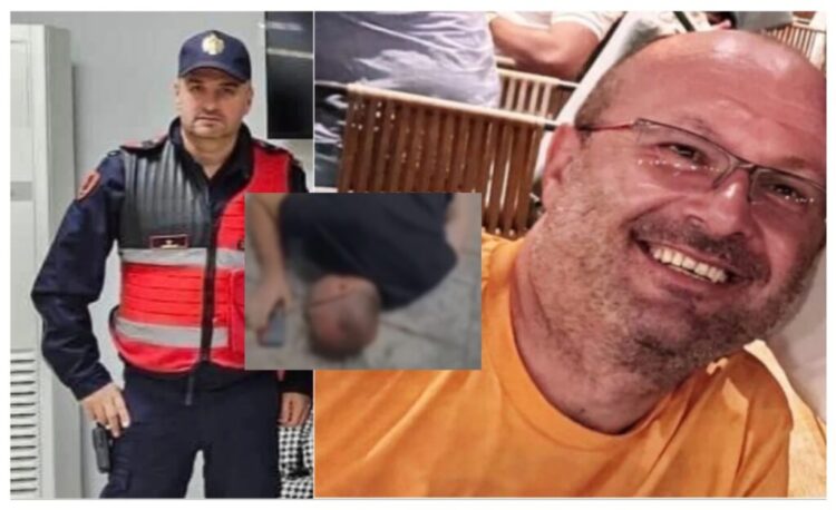 “Më mban peng nusen dhe më ha lekët”/ Publikohet fotoja që Goxhara i bëri Kostës pas plagosjes