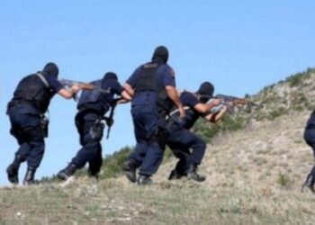Shkodër/ Qëllohet me armë zjarri drejt efektivëve të policisë gjatë aksionit antidrogë