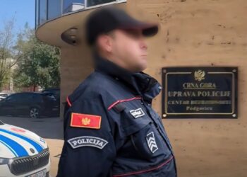 “Do të të hedhim nga ballkoni”, shqiptari kërcënohet nga policët në Malin e Zi