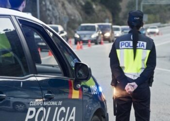 U kap duke vjedhur, shqiptari thyen këmbën gjatë tentativës për t’i shpëtuar policisë