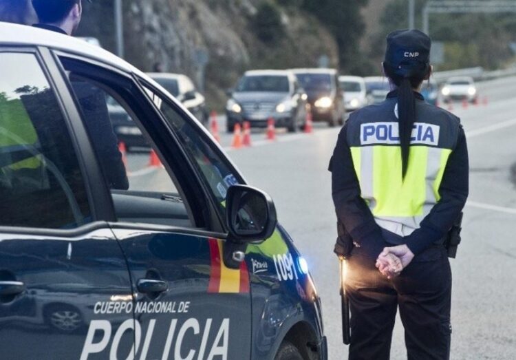 U kap duke vjedhur, shqiptari thyen këmbën gjatë tentativës për t’i shpëtuar policisë