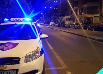 Emri/ Plagoset me kaçavidë 40-vjeçari në Tiranë