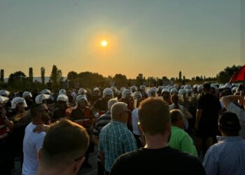 Nesër protesta e radhës në Thumanë-Kashar, bashkohen edhe demokratët e Bashës