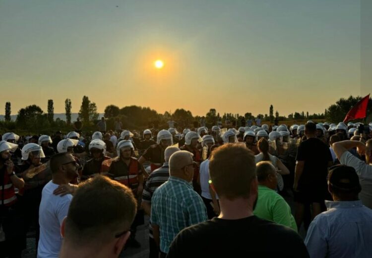 Nesër protesta e radhës në Thumanë-Kashar, bashkohen edhe demokratët e Bashës