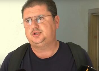 “Komisioneri në Vranisht u kërcënua me jetë”, Sekretari i OMONIA-s akuza socialistëve për presion