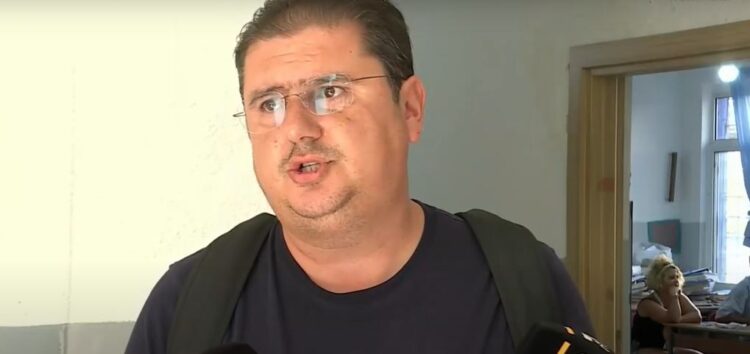 “Komisioneri në Vranisht u kërcënua me jetë”, Sekretari i OMONIA-s akuza socialistëve për presion