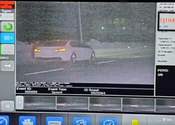 Policia vendos radarë në rrugët e Tiranës: Respektoni kufijtë e shpejtësisë