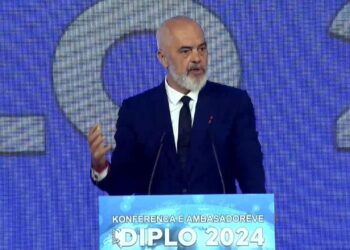 Në 2030 të ulemi në tryezën e BE-së si të barabartë”, Rama: E lehtë ta thuash, por e vështirë ta bësh