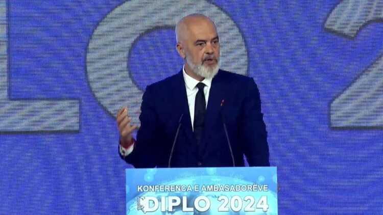Në 2030 të ulemi në tryezën e BE-së si të barabartë”, Rama: E lehtë ta thuash, por e vështirë ta bësh