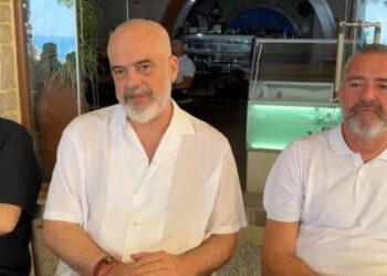 Informaliteti/ Rama nga Himara: Po krijojmë një sistem për gjurmimin e xhiros me Inteligjencën Artificiale