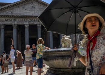 Italia përgatitet për valë rekord të të nxehtit me alarm të kuq në 22 qytete