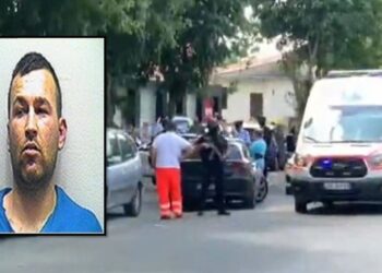 U vra teksa pinte kafe/ Elis Rroshkodoli, emër i njohur jo vetëm për policinë shqiptare