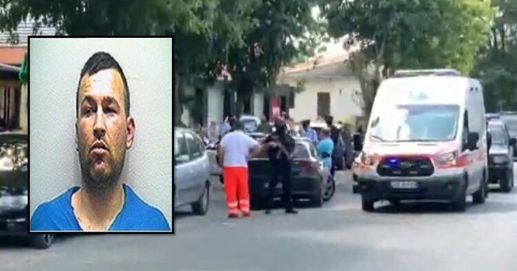 U vra teksa pinte kafe/ Elis Rroshkodoli, emër i njohur jo vetëm për policinë shqiptare