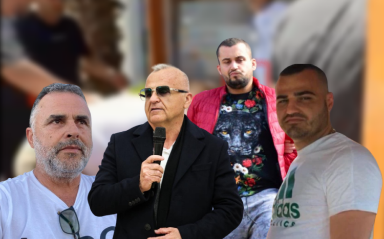 Vëllezërit, djali dhe nipi në kërkim, vajza e ish-deputetit Rraja në Asamblenë e PS-së