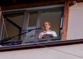 Zgjedhjet në Himarë, Berisha: Me Edi Ramën nuk mund të ketë kurrë zgjedhje të lira!