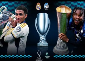 Superkupa e Europës Real Madrid-Atalanta, Mbappe titullar