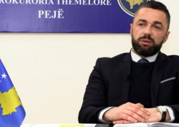 Pa arrestimit të Noizyt, kërcënohet zëdhënësi i Prokurorisë në Pejë