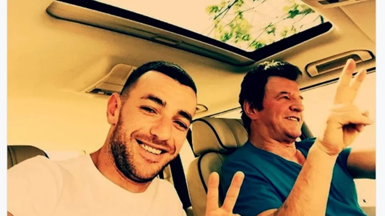 Sali Lushaj reagon pasi Stresi u shpall në kërkim: Kanë përdhosur varret e vëllezërve të mi