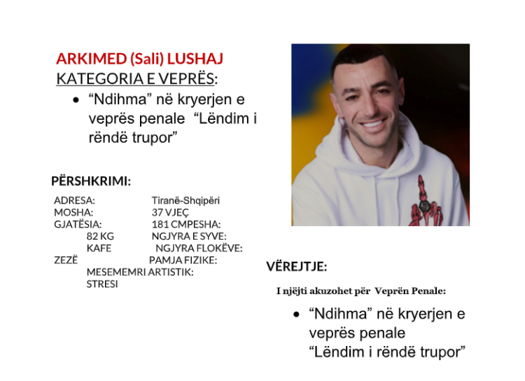 Rrahën TikTok-erin në Pejë/ Pas Noizy-t edhe Stresi në kërkim nga policia e Kosovës