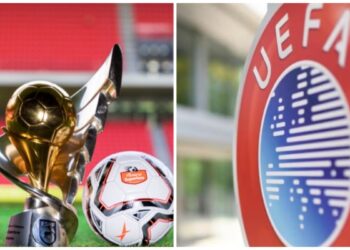 Shqipëria mes 6 shteteve që mbeten pa klube në Europë, humb një pozicion në UEFA