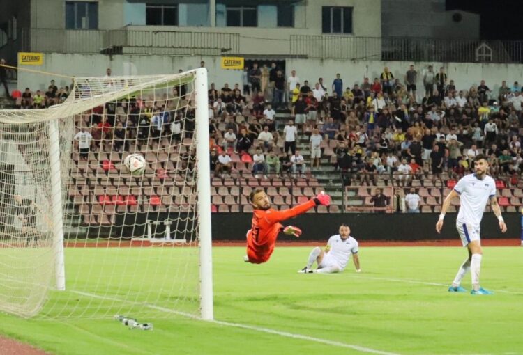 Elbasani drejt fitores së parë, Hila dyfishon shifrat ndaj Teutës(VIDEO)