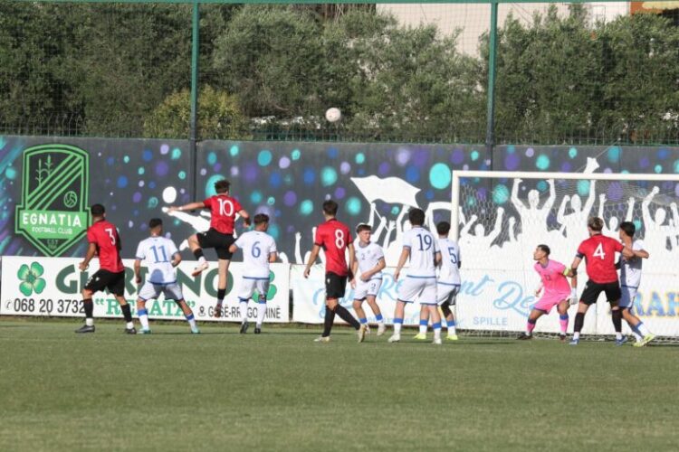 Miqësorja me Lihtenshtejnin, ndryshon formacioni i Kombëtares U-19