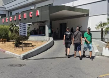 Fluks i lartë në urgjencën e Durrësit! Shkon në 400 numri i vizitave brenda 24 orëve