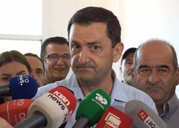 U zgjodh kryetari i ri i bashkisë, flet Vangjel Tavo: E prisja fitoren