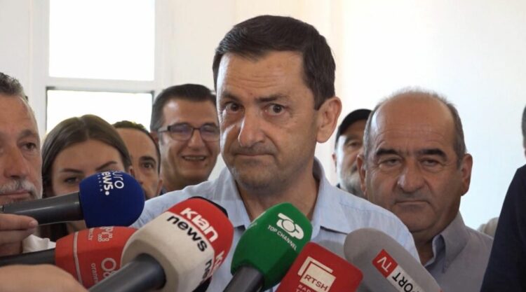 U zgjodh kryetari i ri i bashkisë, flet Vangjel Tavo: E prisja fitoren