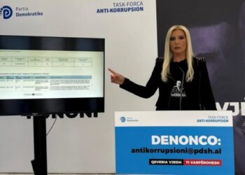 “Frida Krifca lundron në pasuri”, PD: Si përfitoi ish-ministrja fonde publike