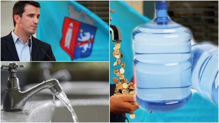 Balliu: Erion Veliaj ‘than’ Tiranën, prej një jave kryeqyteti pa ujë