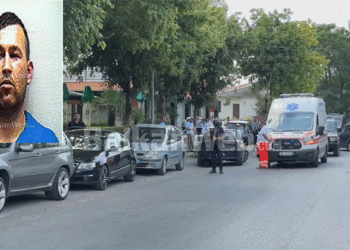 Hetimi i vrasjes së Elis Rroshkodolit/ Targa e makinës së përdorur në atentat, rezulton e vjedhur në Mal të Zi