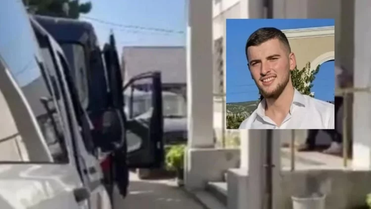 Vrau 24-vjeçarin dhe plagosi dy të tjerë, vetëdorëzohet pas një muaji autori (Emri)