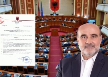 Përfitoi miliona lekë, Këshilli i Mandateve mblidhet për “fatin” e deputetit Vullnet Sinaj