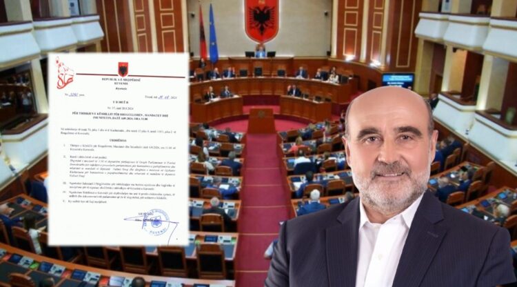 Përfitoi miliona lekë, Këshilli i Mandateve mblidhet për “fatin” e deputetit Vullnet Sinaj