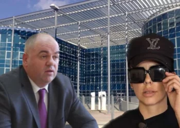 Safet Gjici kërkon pafajësinë: Nuk bëra korrupsion! Lidhja me Alma Kaçin nuk cenoi detyrën