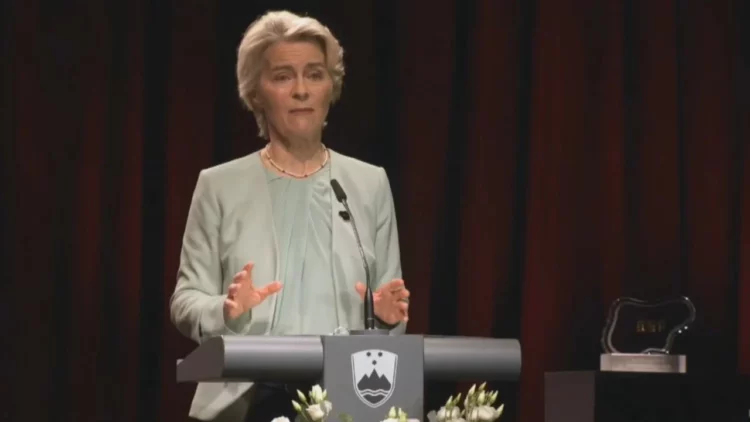 Integrimi i Shqipërisë në BE, Von der Leyen: Së shpejti, komision i dedikuar për zgjerimin e Europës
