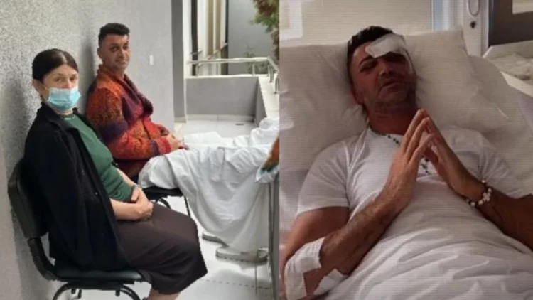 Biznesmeni Kristian Boçi tregon pasojat e aksidentit të rëndë: Qenka e rëndë të zgjohesh pas 47 viteve me një sy