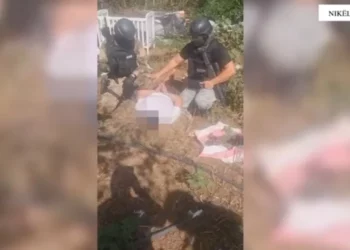 Policia vrapon për ta kapur Marklen Hakën dhe disa të tjerë (VIDEO)