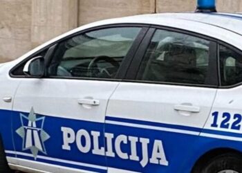 Tentoi të vriste policët belg, arrestohet shqiptari në Malin e Zi