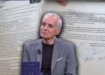 Pala greke s’e lejon të kalojë në kufi shkrimtarin çam/ Arben Kondi: Oficerët më folën ashpër