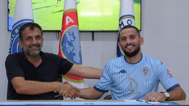 Zyrtare/ Pas Ilir Dajës, Dinamo blen mbrojtësin e Kombëtares