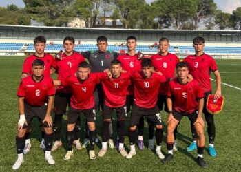 Shqipëria U-17 fiton 3-1 me Luksemburgun U-17, trajneri Tedesco debuton me fitore