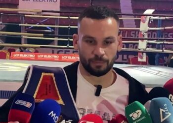 Atentati në Shkodër/ Videoja që postoi në rrjetet sociale boksieri 27-vjeçar, pak para se të qëllohej