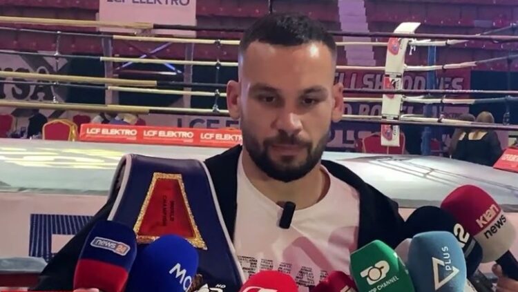 Atentati në Shkodër/ Videoja që postoi në rrjetet sociale boksieri 27-vjeçar, pak para se të qëllohej