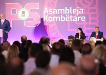 Ndryshim-emërimet në PS, skedinë e sigurtë bandash dhe Diaspora e Re